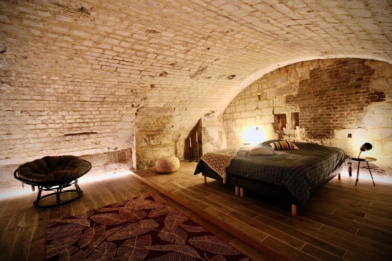 Spa Gaalor***** - Jacuzzi & Sauna A Rouen Exterior foto