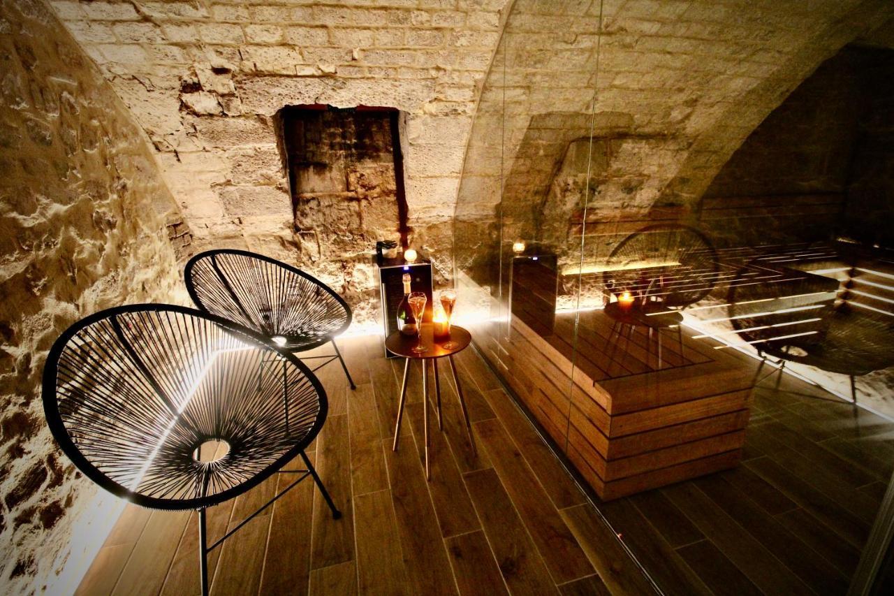 Spa Gaalor***** - Jacuzzi & Sauna A Rouen Exterior foto
