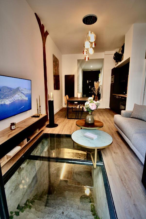 Spa Gaalor***** - Jacuzzi & Sauna A Rouen Exterior foto