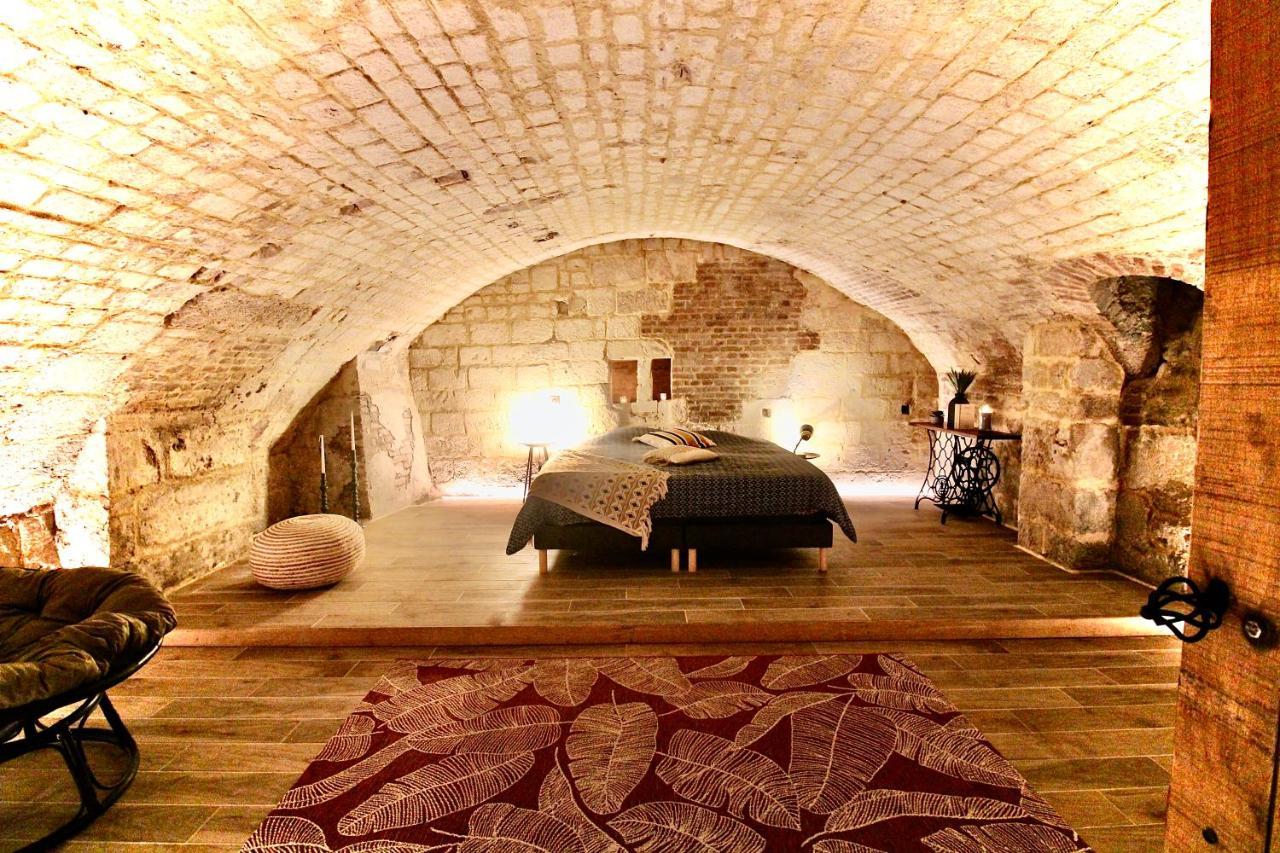 Spa Gaalor***** - Jacuzzi & Sauna A Rouen Exterior foto