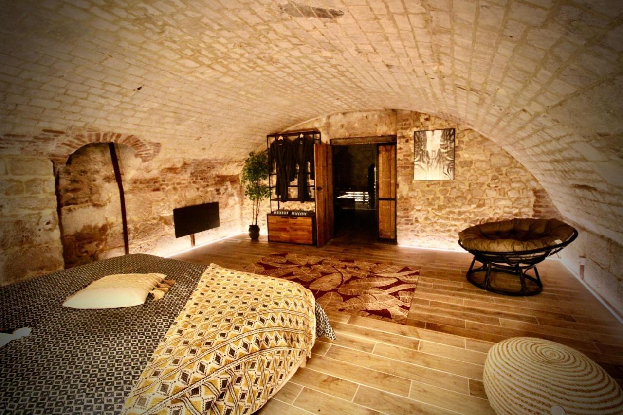 Spa Gaalor***** - Jacuzzi & Sauna A Rouen Exterior foto