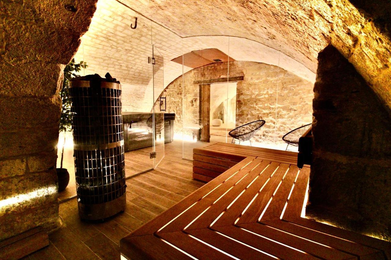 Spa Gaalor***** - Jacuzzi & Sauna A Rouen Exterior foto