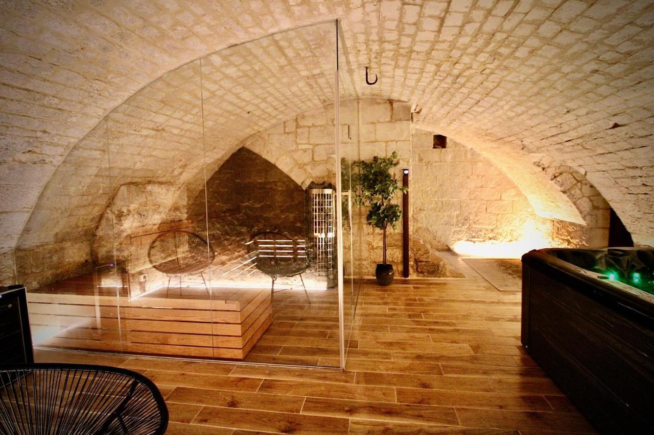 Spa Gaalor***** - Jacuzzi & Sauna A Rouen Exterior foto